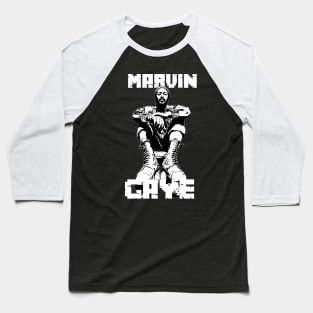 marvin gaye Baseball T-Shirt